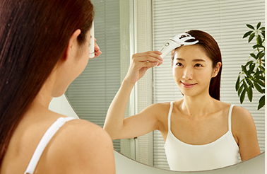 フィンガーヘッドスパ アクア -INBEAUTE FingerHeadSpa Aqua-