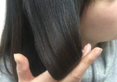 ヘアビューロン ストレートアイロン